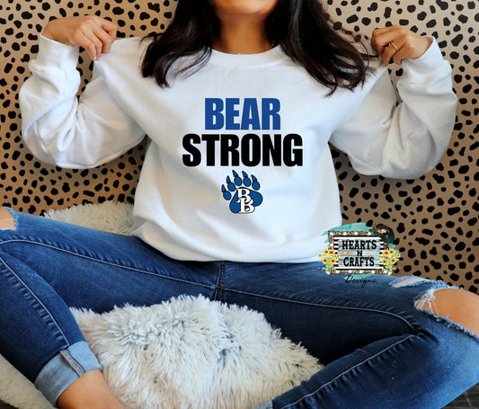 Bear Strong