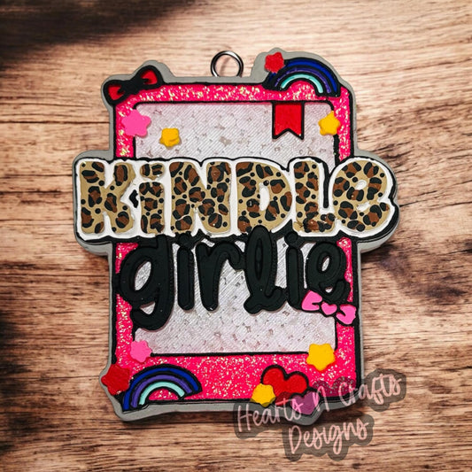 Kindle Girlie Car Freshie