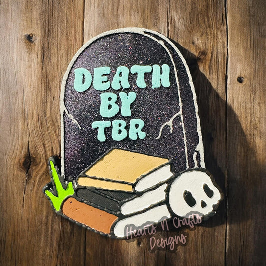 Death By TBR Car Freshie