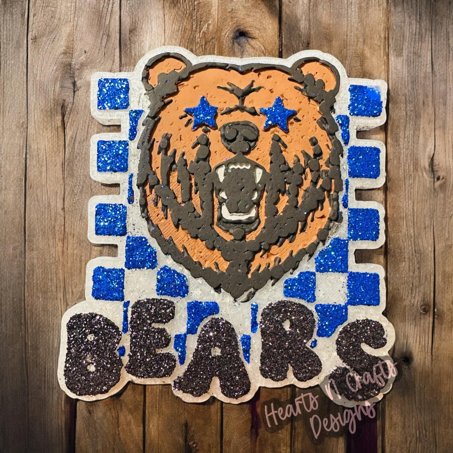Bears Car Freshie