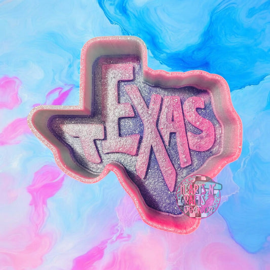 Texas Silicone Mold