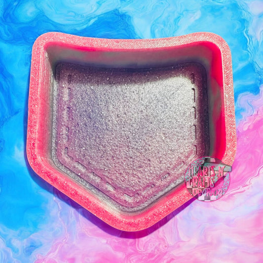 Western Pocket Silicone Mold