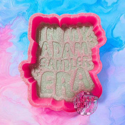 In My Adam Sandler Era Silicone Mold