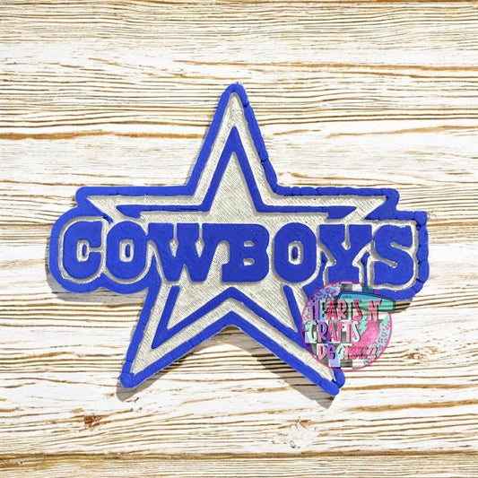 Dallas Cowboys Car Freshie