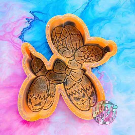 Spooky Dog Balloon Silicone Mold