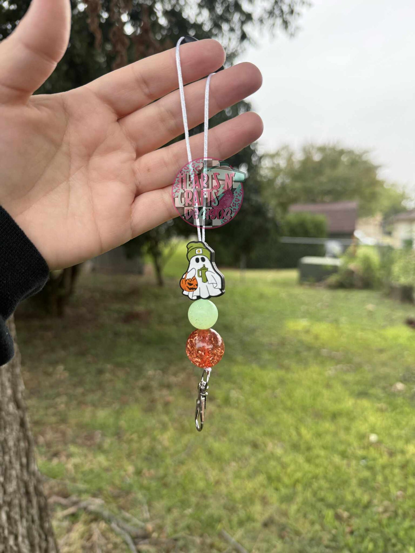 Halloween / Fall Freshie Hangers - READY TO SHIP