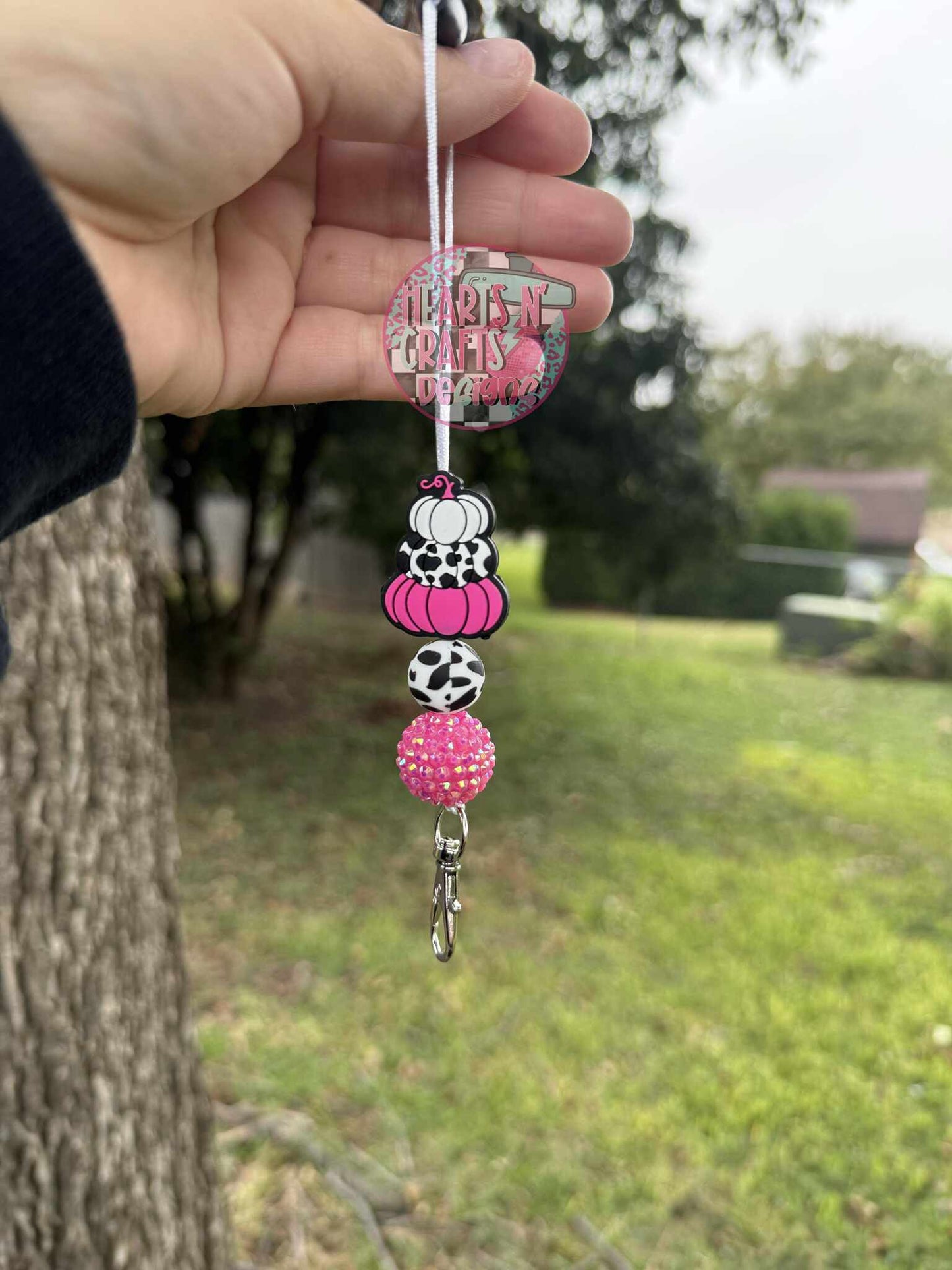 Halloween / Fall Freshie Hangers - READY TO SHIP