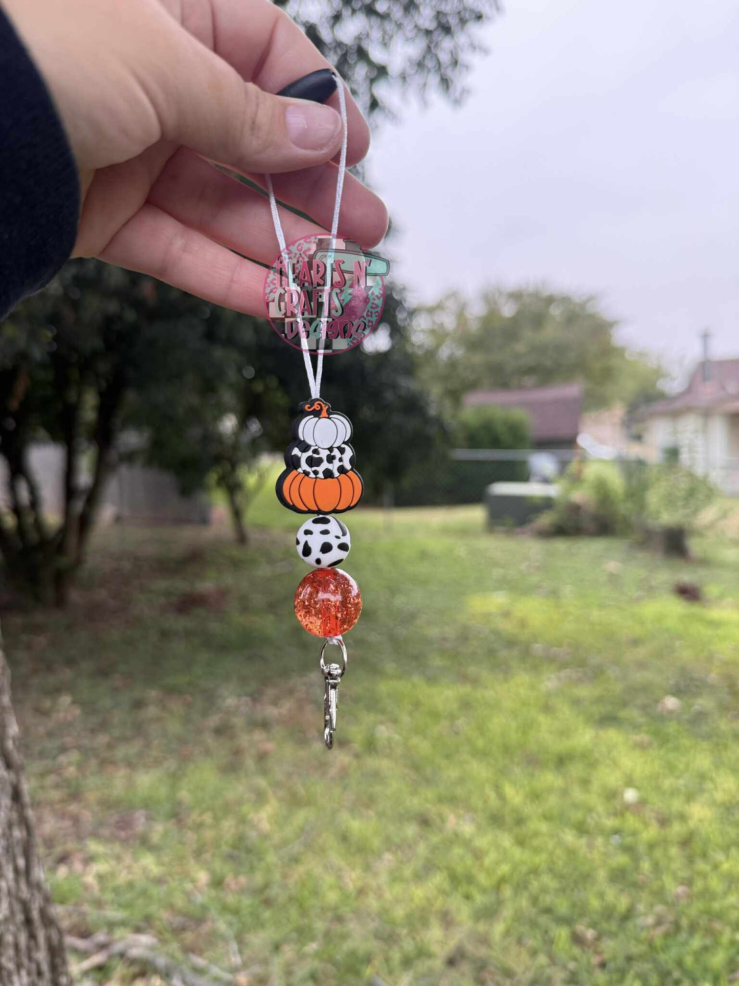 Halloween / Fall Freshie Hangers - READY TO SHIP