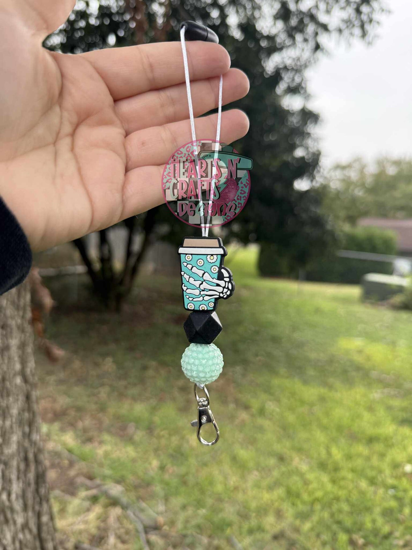 Halloween / Fall Freshie Hangers - READY TO SHIP