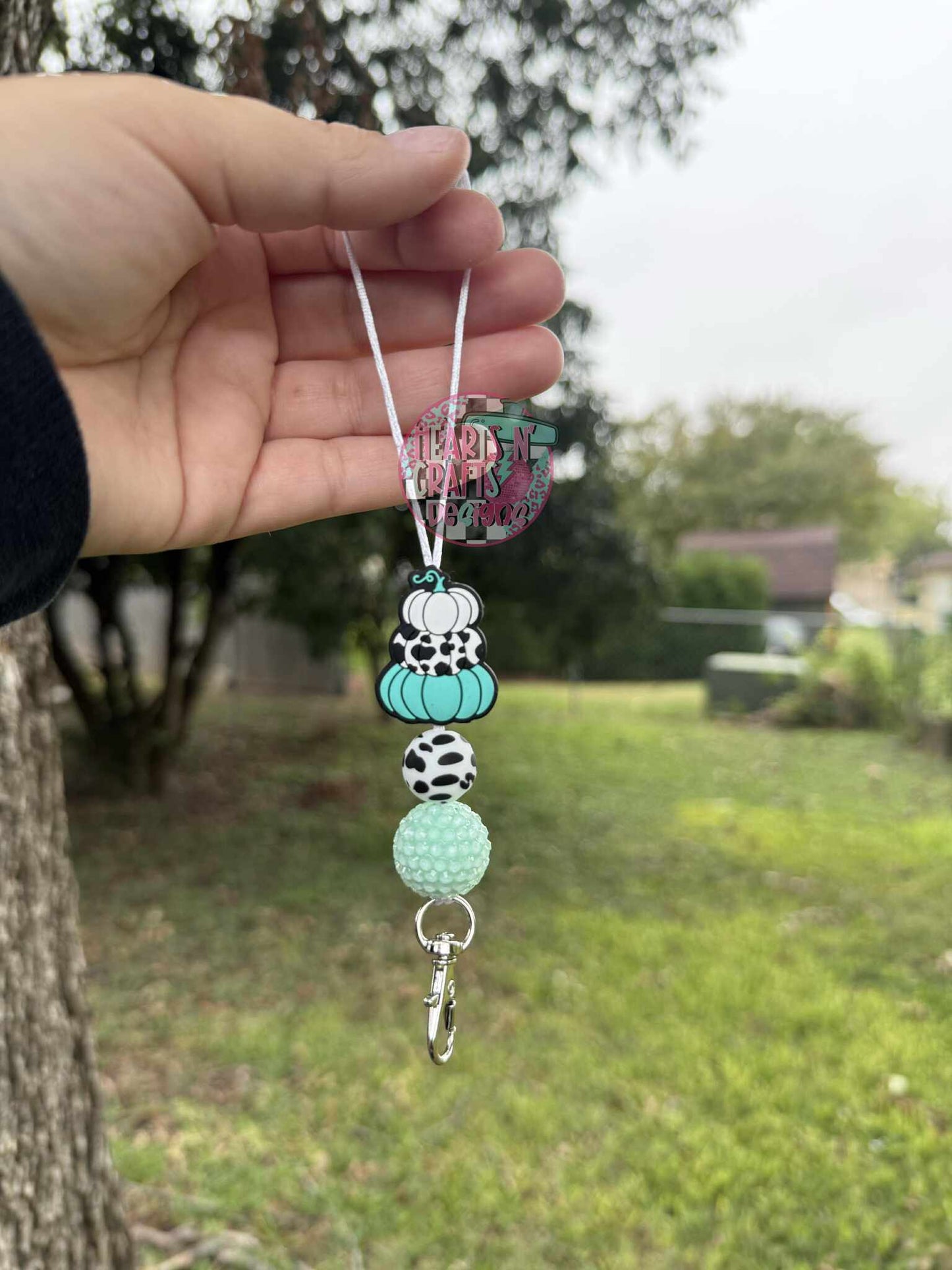 Halloween / Fall Freshie Hangers - READY TO SHIP