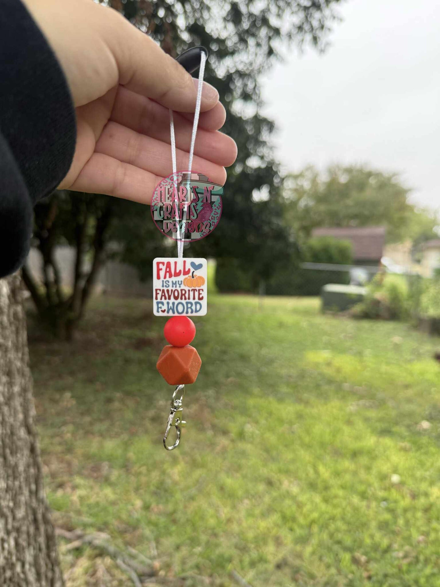 Halloween / Fall Freshie Hangers - READY TO SHIP