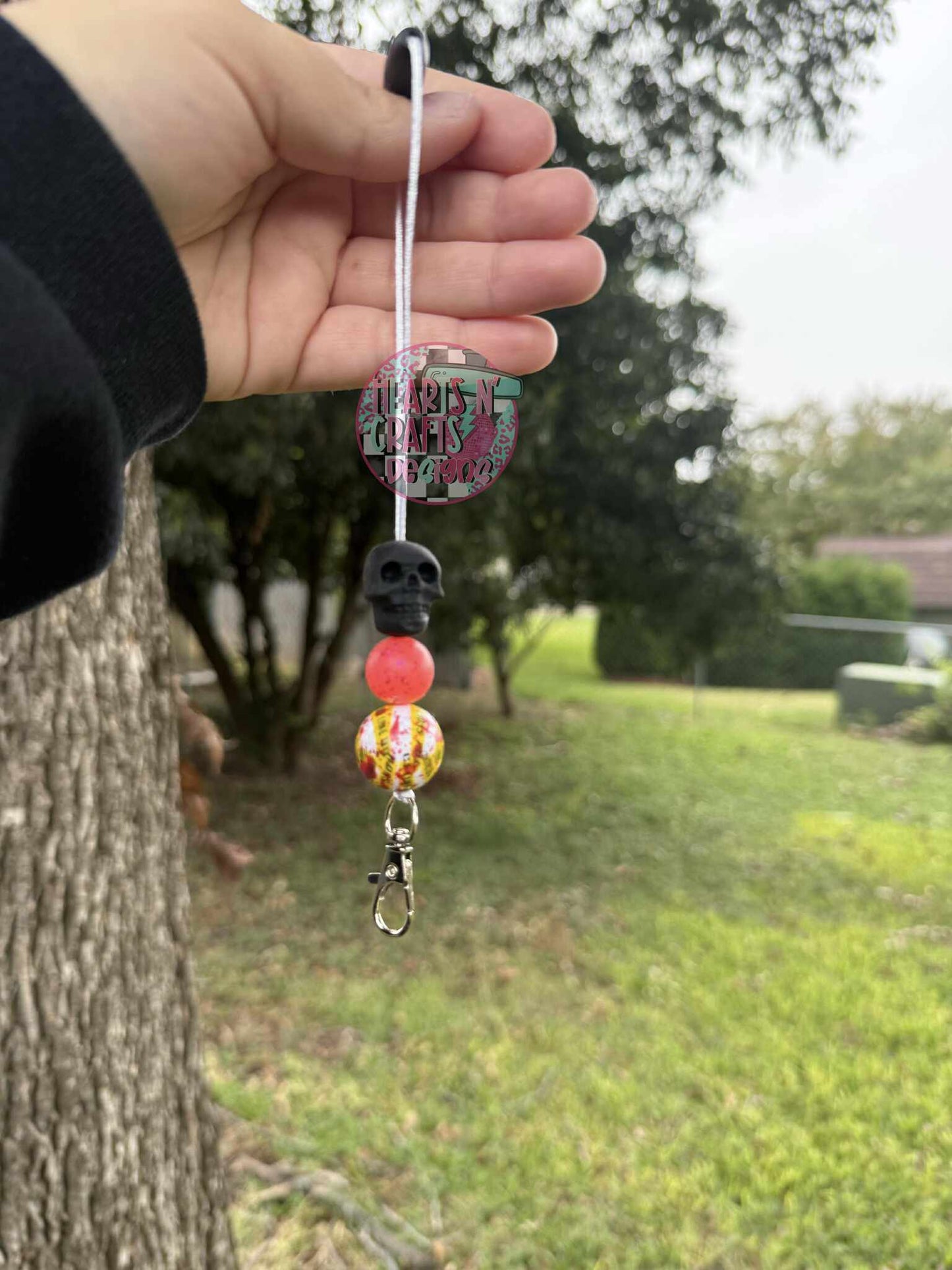 Halloween / Fall Freshie Hangers - READY TO SHIP