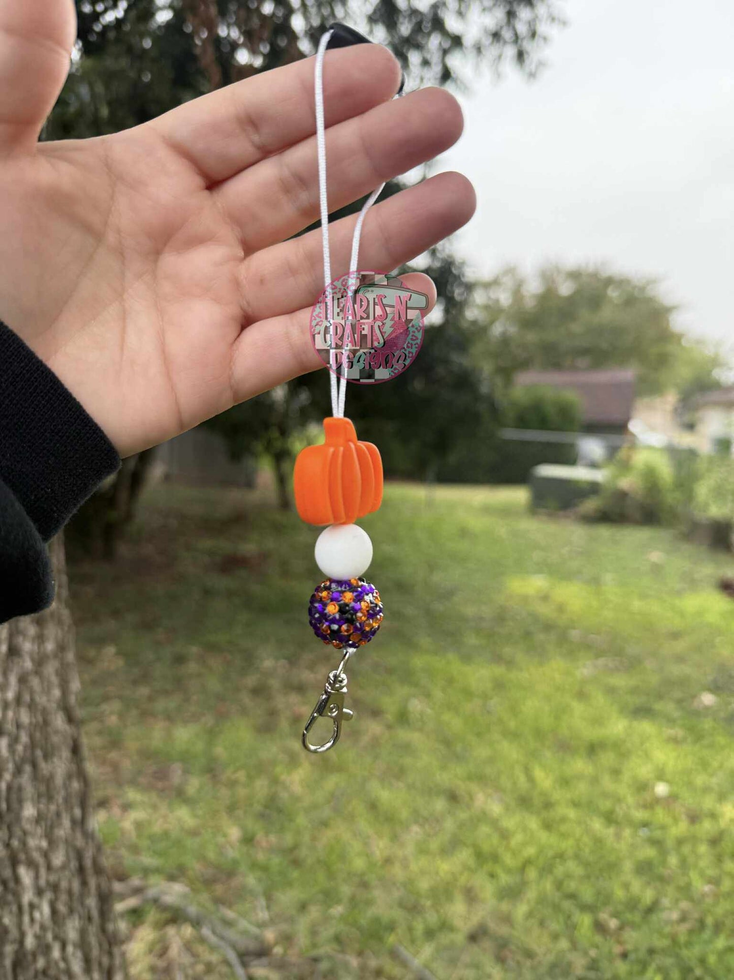 Halloween / Fall Freshie Hangers - READY TO SHIP