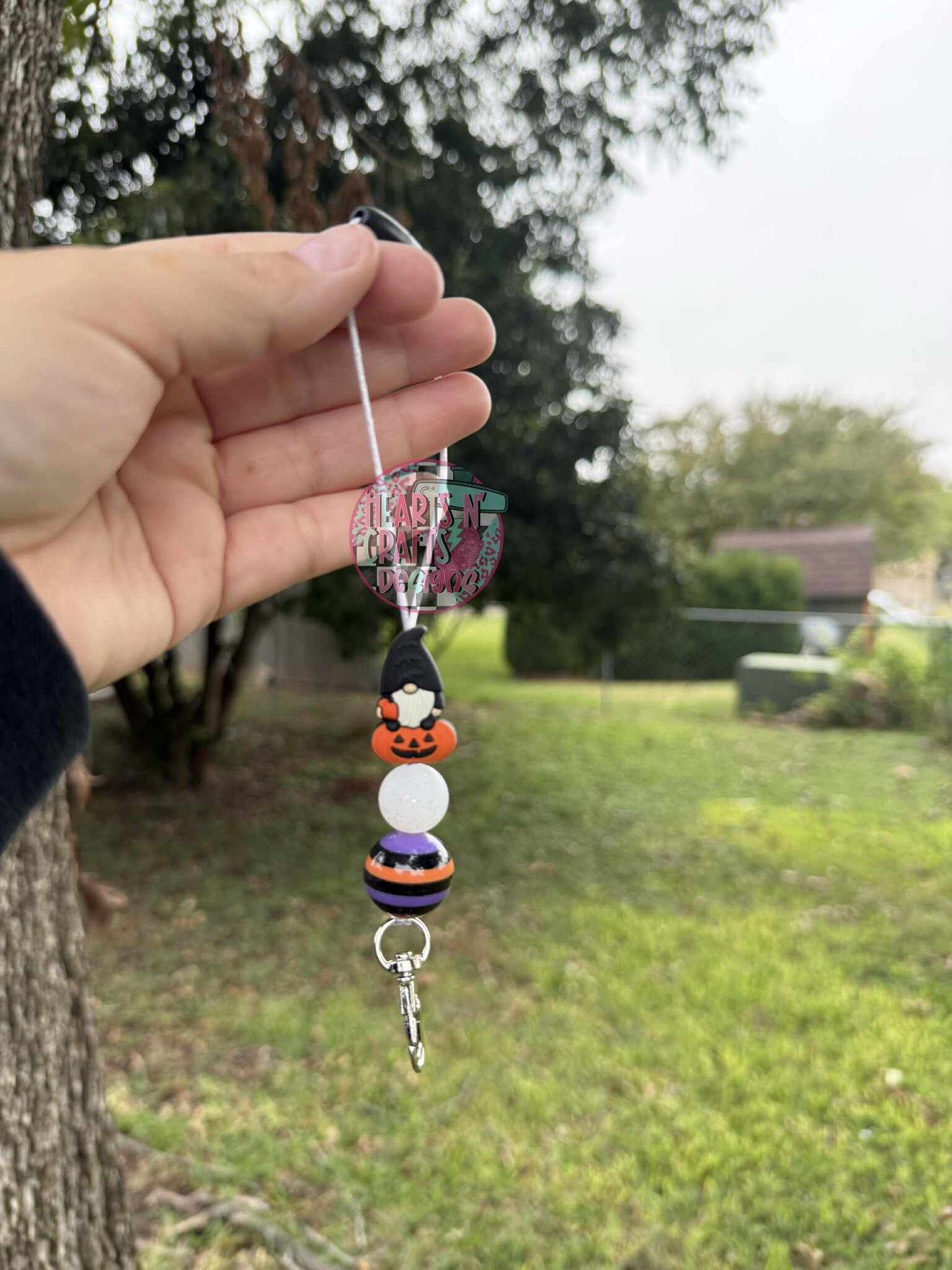 Halloween / Fall Freshie Hangers - READY TO SHIP