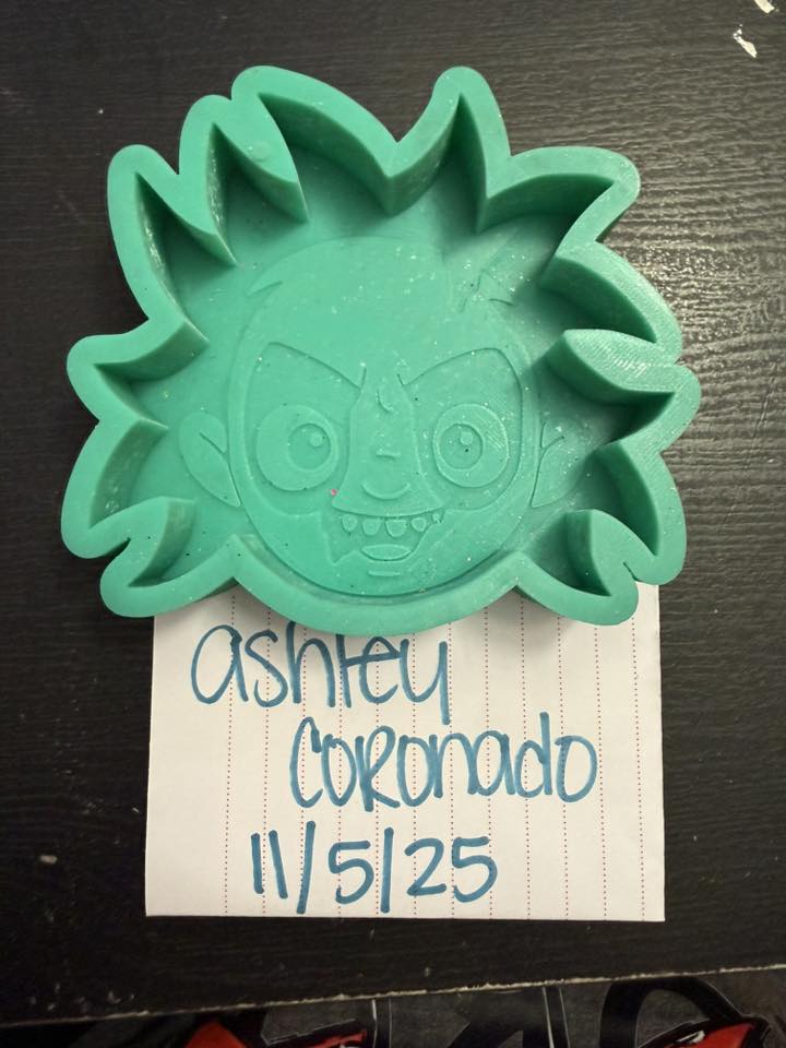 Beetlejuice - Destash Mold - Elite Molds