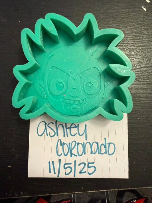 Beetlejuice - Destash Mold - Elite Molds