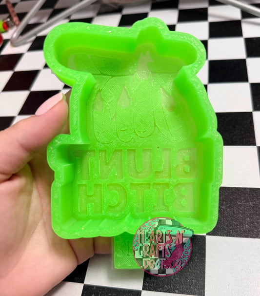 Blunt Bitch Silicone Mold