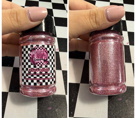 Prom Queen Holographic Ultra Fine Glitter - 2oz