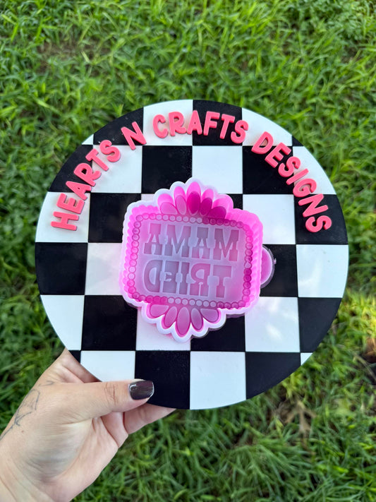 Mama Tried Silicone Mold