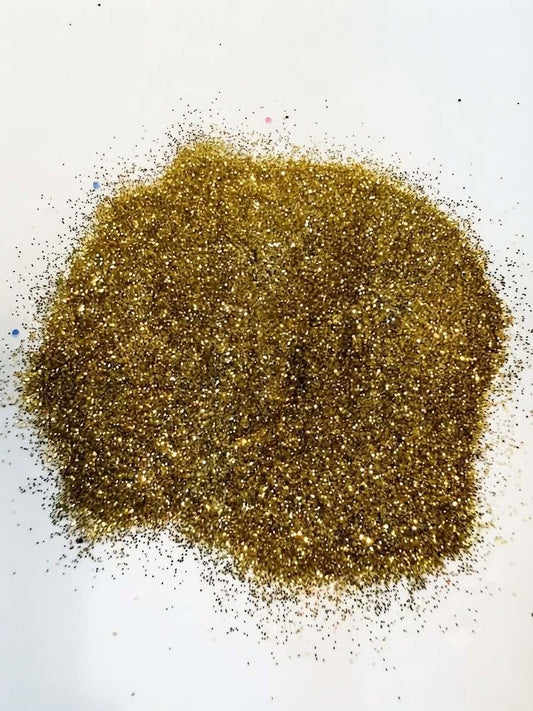Fool's Gold Holographic Ultra Fine Glitter - 2oz
