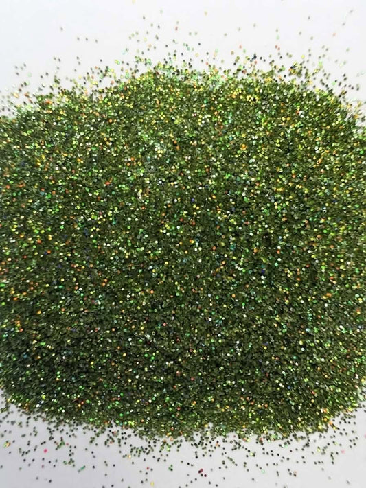 Lucky Leprechaun Holographic Ultra Fine Glitter - 1 oz