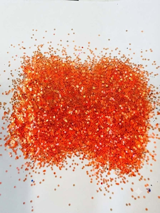 Sun Kissed Holographic Chunky Mix - 2 oz