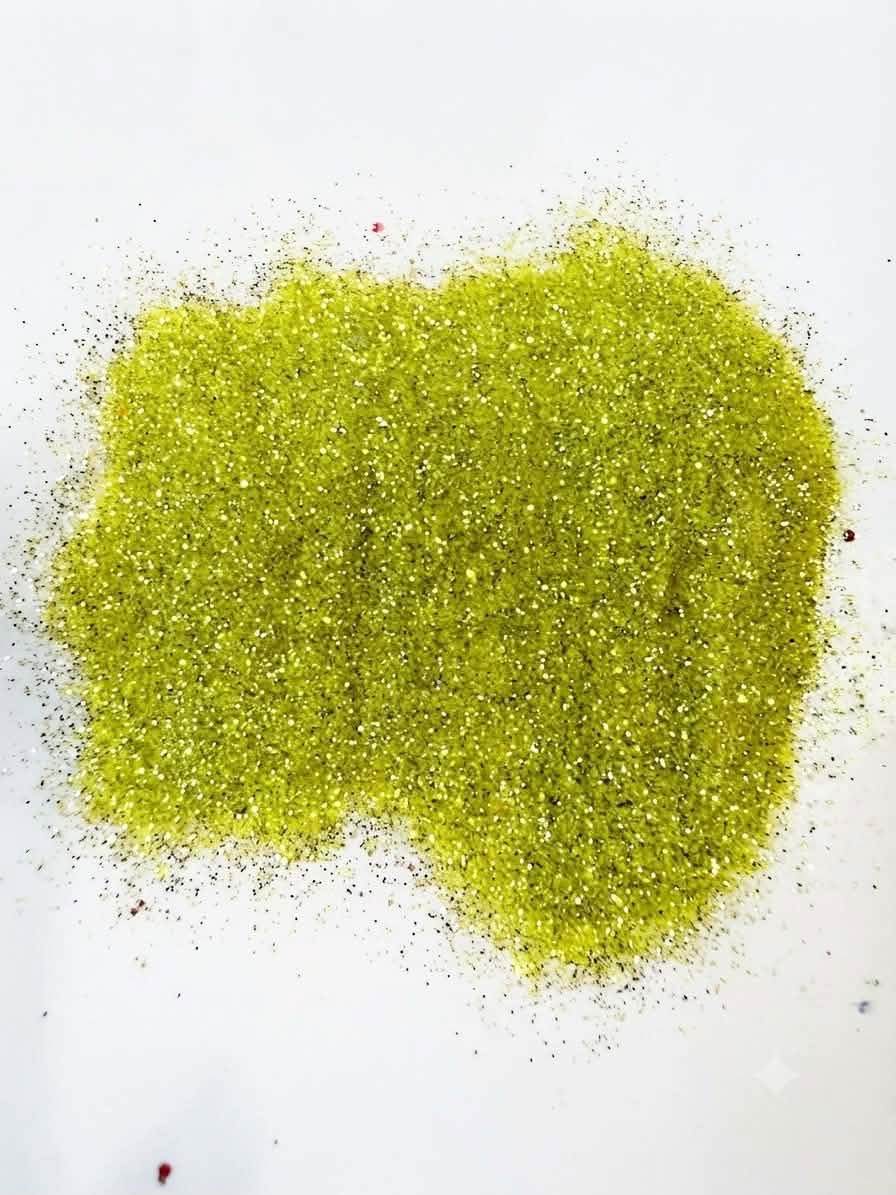 Toxic Waste Holographic Ultra Fine Glitter - 2oz