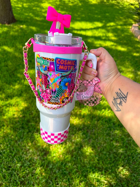 40 oz Solid Colored Tumblers