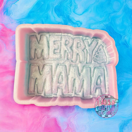 Merry Mama Silicone Mold