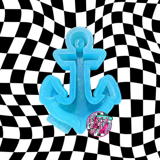 Anchor Silicone Mold