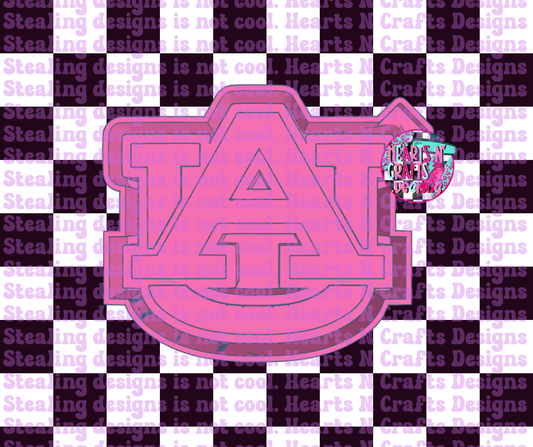 Auburn University Silicone Mold