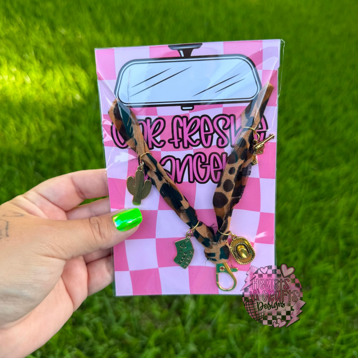 Bandana Freshie Hangers