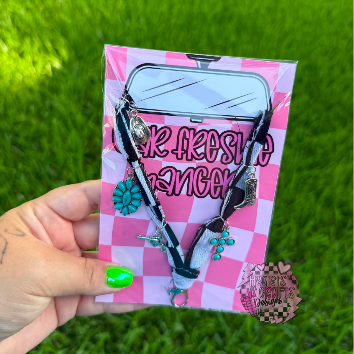 Bandana Freshie Hangers