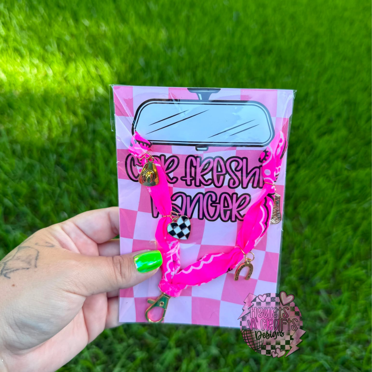 Bandana Freshie Hangers