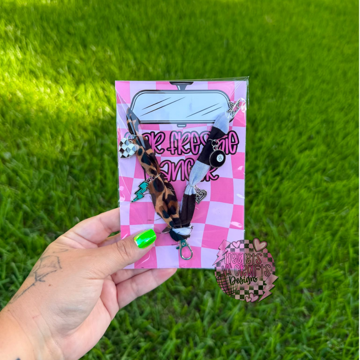 Bandana Freshie Hangers