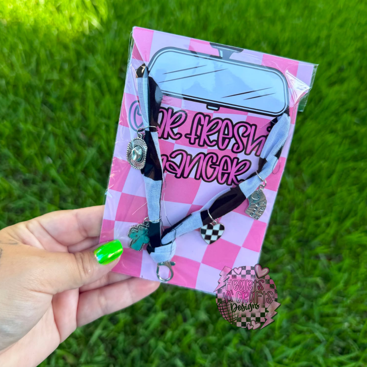 Bandana Freshie Hangers