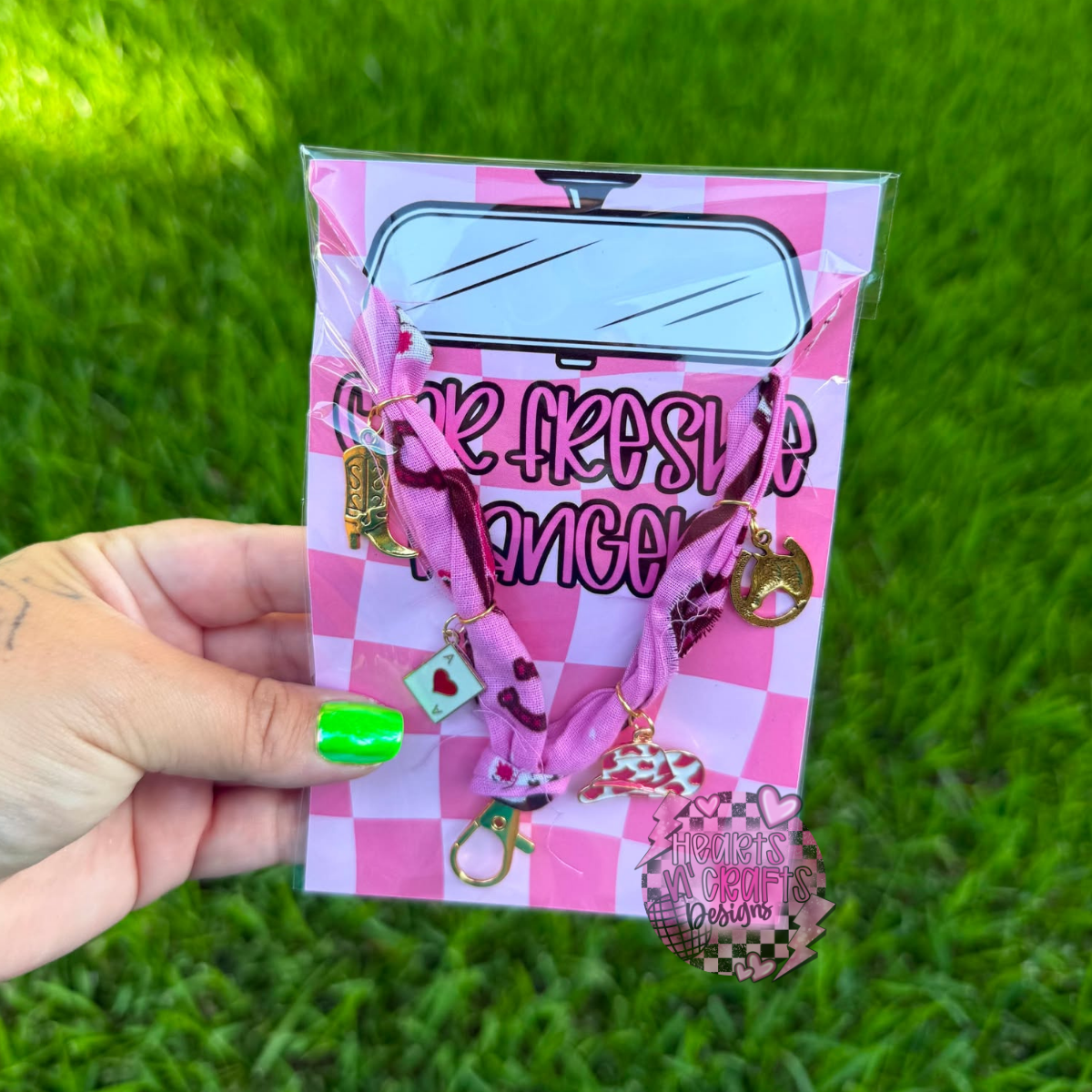 Bandana Freshie Hangers