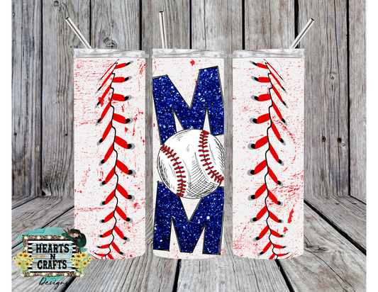 Baseball Mom