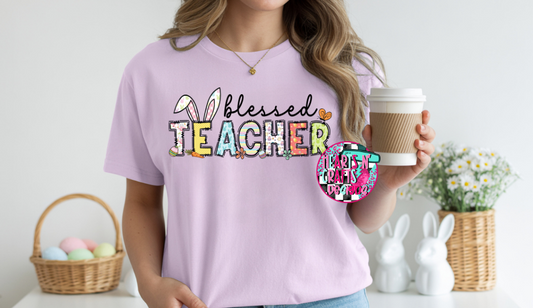 Blessed Teacher Easter