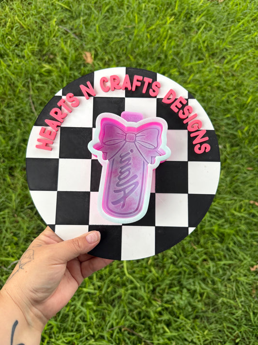 Alani Bow Silicone Mold