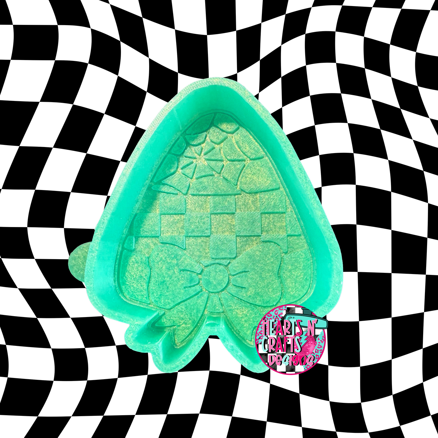 Candy Corn Silicone Mold