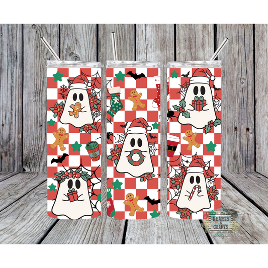 Ghost Christmas