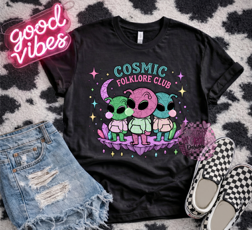 Cosmic Folklore Club