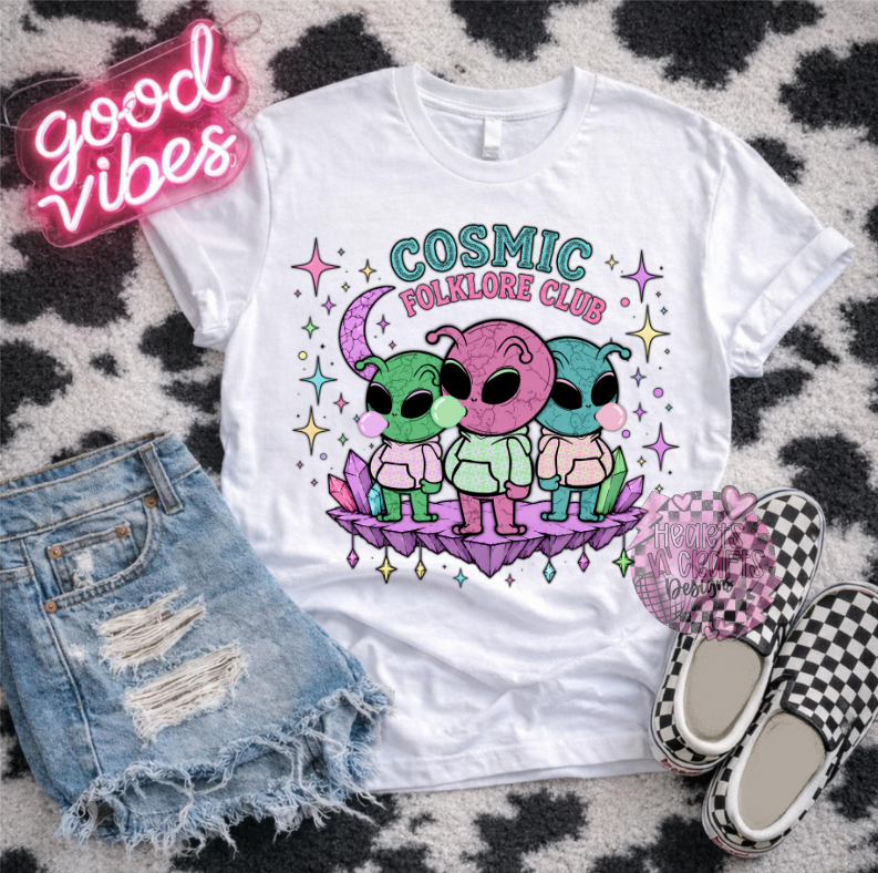 Cosmic Folklore Club