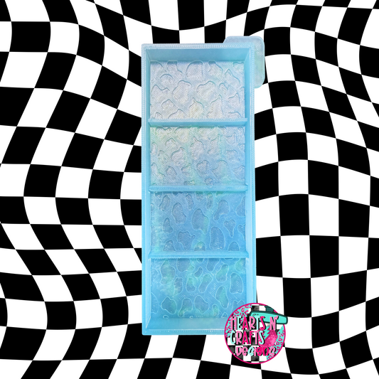 Cow Print Wax Bar Silicone Mold