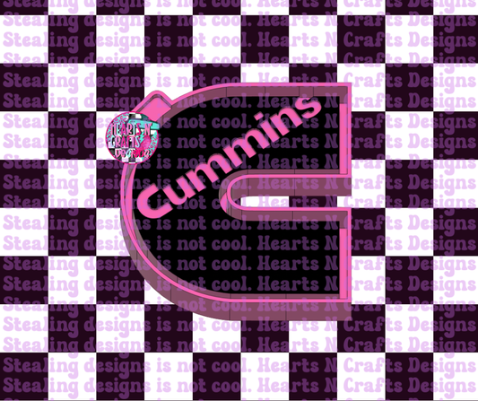 Cummins Silicone Mold