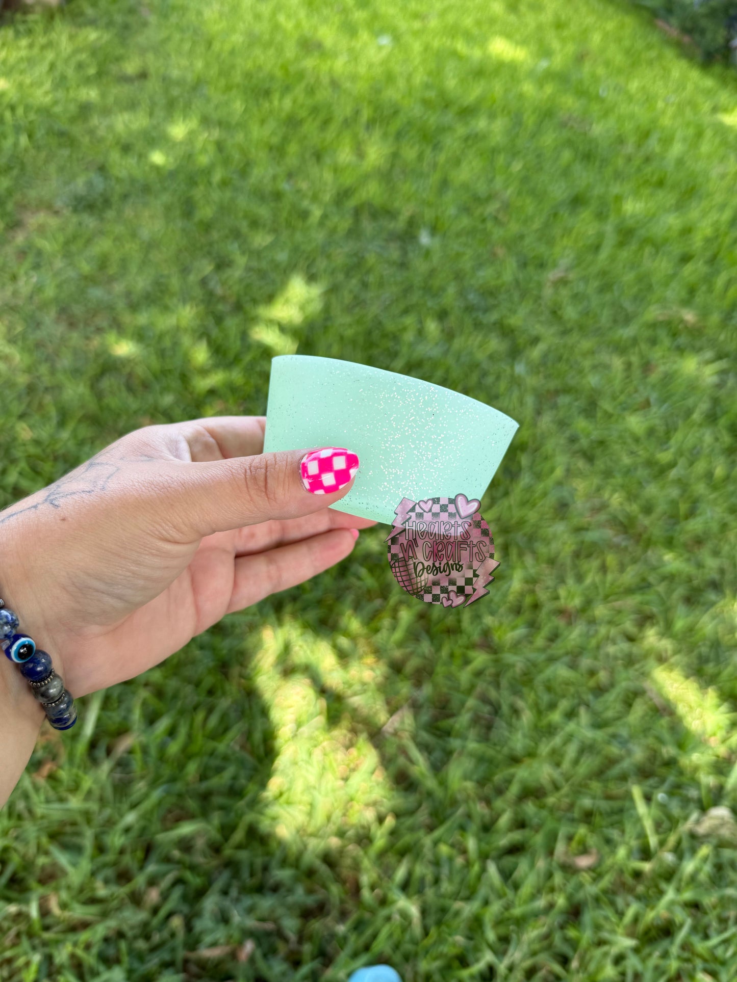 Silicone Tumbler Boot