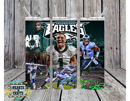 Jalen Hurts, Philadelphia Eagles
