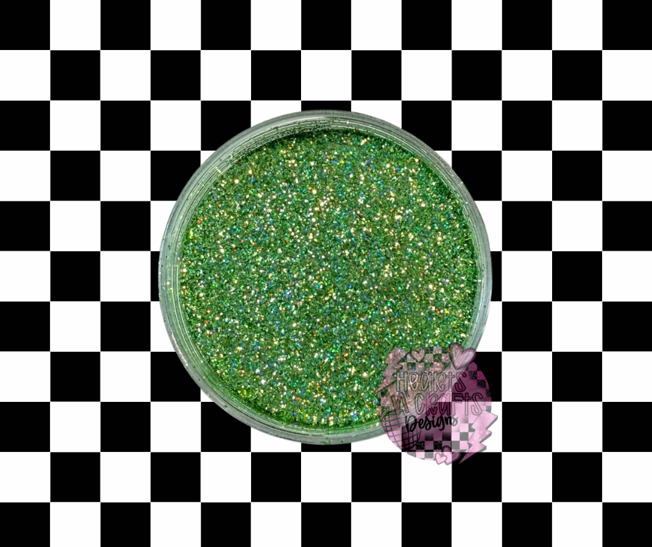 Fly Eagles Fly - Glitter Dust