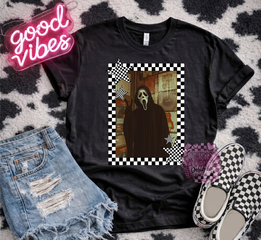 Checkered Ghosty